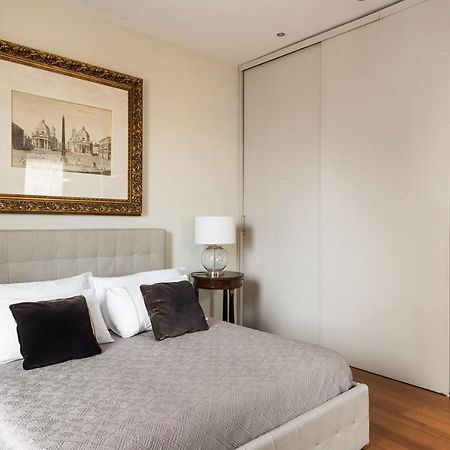 شقة Idyllia - Penthouse In Navona Area روما المظهر الخارجي الصورة