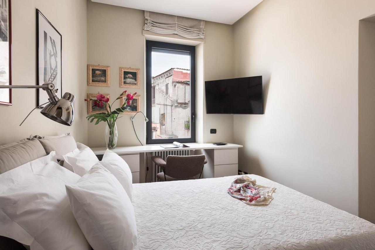 شقة Idyllia - Penthouse In Navona Area روما المظهر الخارجي الصورة