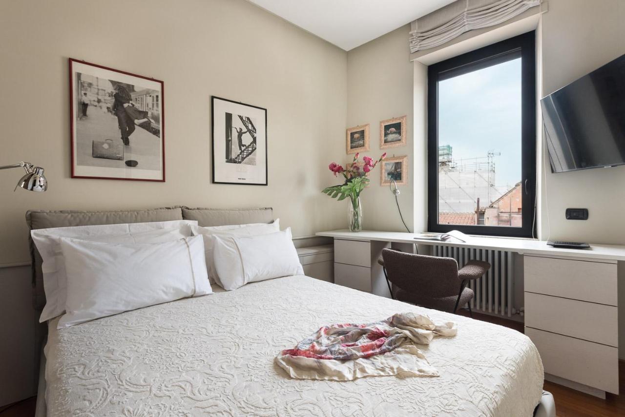 شقة Idyllia - Penthouse In Navona Area روما المظهر الخارجي الصورة