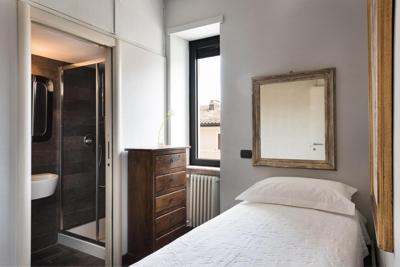 شقة Idyllia - Penthouse In Navona Area روما المظهر الخارجي الصورة